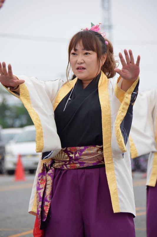 第10回奥州前沢よさこいFestaX 2014その1 2014/07/13