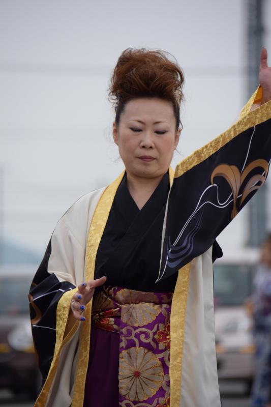 第10回奥州前沢よさこいFestaX 2014その1 2014/07/13