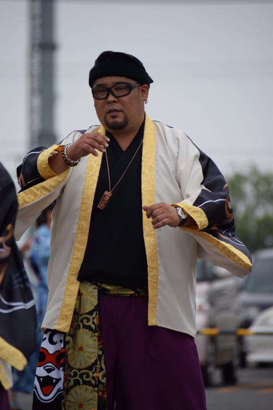 第10回奥州前沢よさこいFestaX 2014その1 2014/07/13