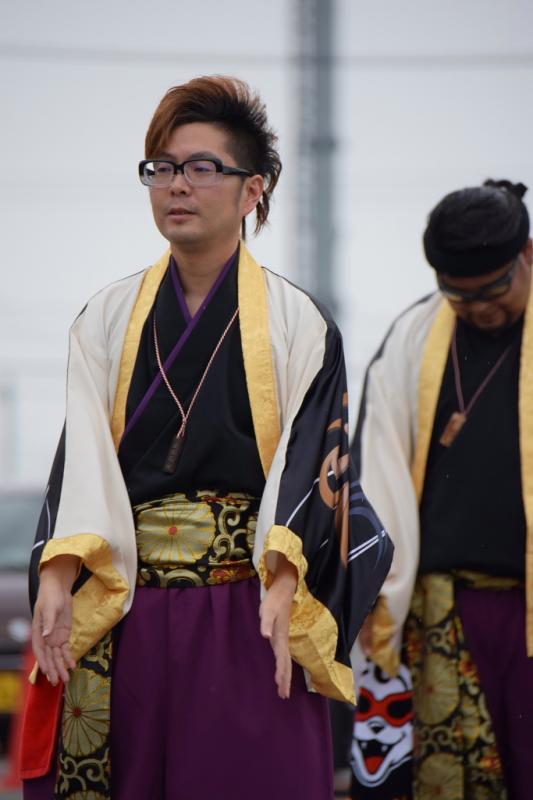 第10回奥州前沢よさこいFestaX 2014その1 2014/07/13