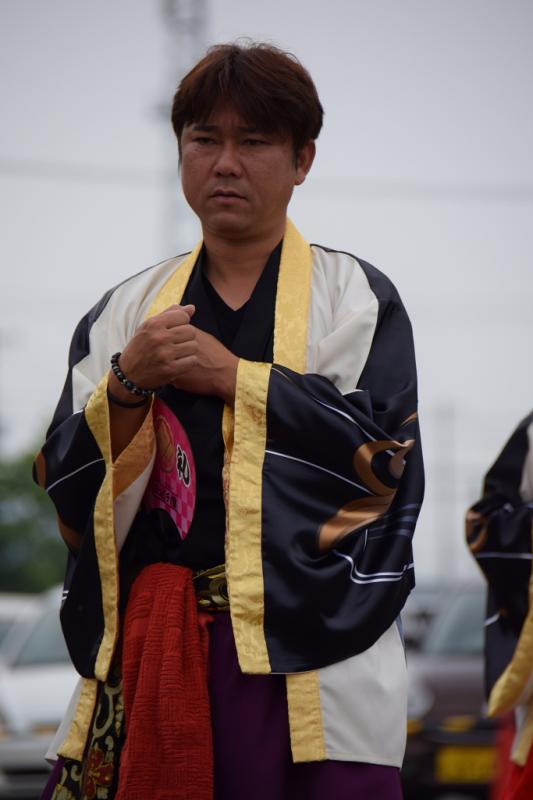 第10回奥州前沢よさこいFestaX 2014その1 2014/07/13