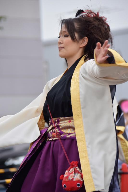 第10回奥州前沢よさこいFestaX 2014その1 2014/07/13