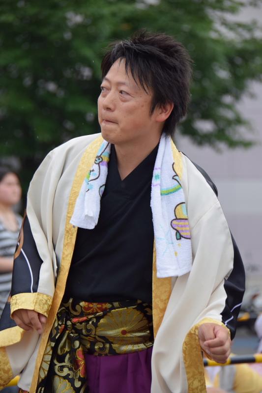 第10回奥州前沢よさこいFestaX 2014その1 2014/07/13