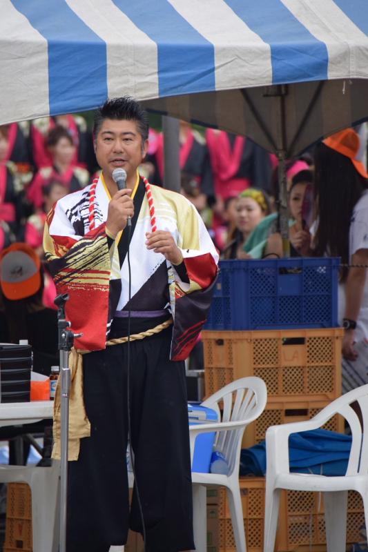 第10回奥州前沢よさこいFestaX 2014その1 2014/07/13