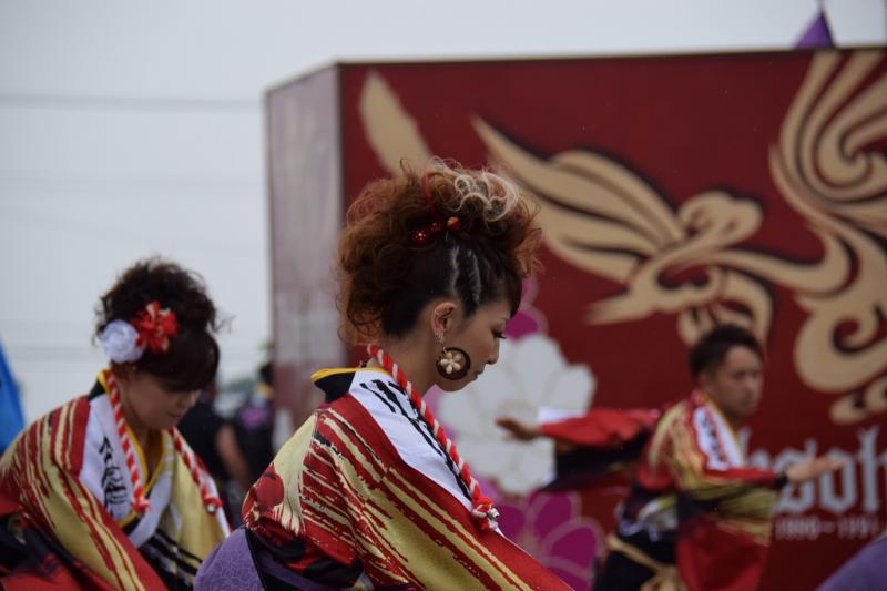 第10回奥州前沢よさこいFestaX 2014その1 2014/07/13