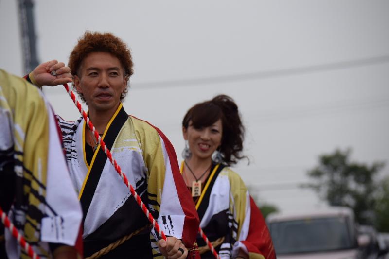 第10回奥州前沢よさこいFestaX 2014その1 2014/07/13