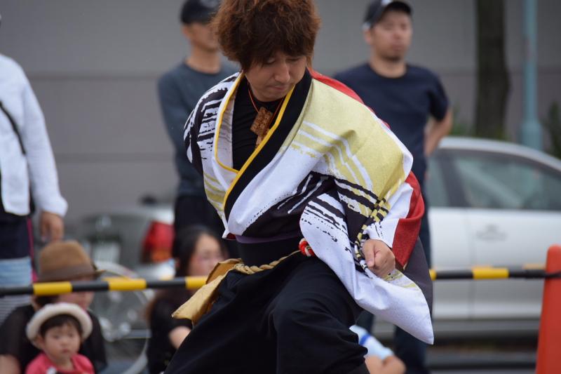 第10回奥州前沢よさこいFestaX 2014その1 2014/07/13