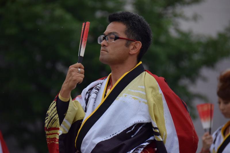 第10回奥州前沢よさこいFestaX 2014その1 2014/07/13