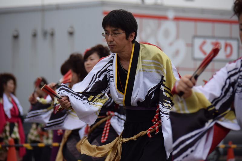 第10回奥州前沢よさこいFestaX 2014その1 2014/07/13