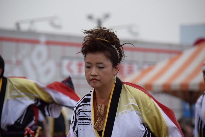 第10回奥州前沢よさこいFestaX 2014その1 2014/07/13