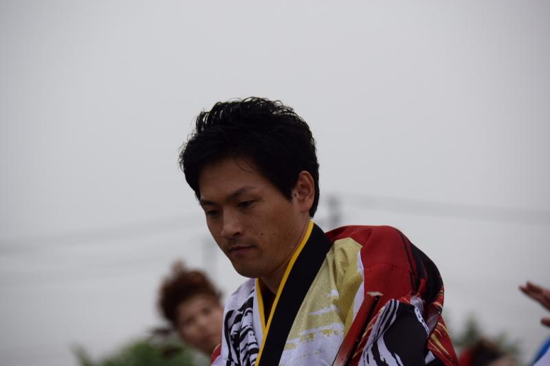 第10回奥州前沢よさこいFestaX 2014その1 2014/07/13