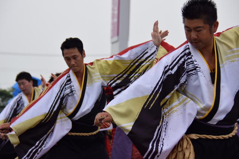 第10回奥州前沢よさこいFestaX 2014その1 2014/07/13