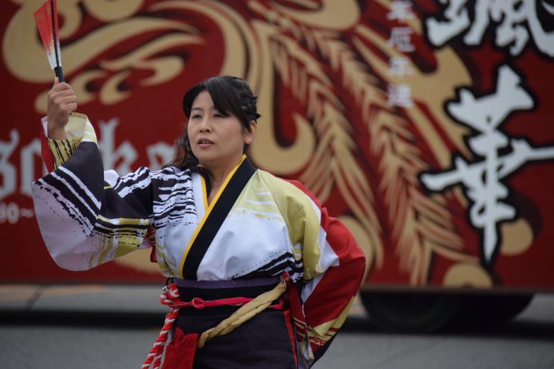 第10回奥州前沢よさこいFestaX 2014その1 2014/07/13