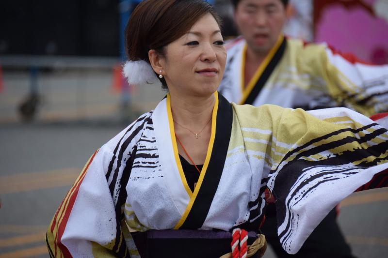 第10回奥州前沢よさこいFestaX 2014その1 2014/07/13