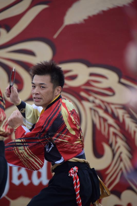 第10回奥州前沢よさこいFestaX 2014その1 2014/07/13