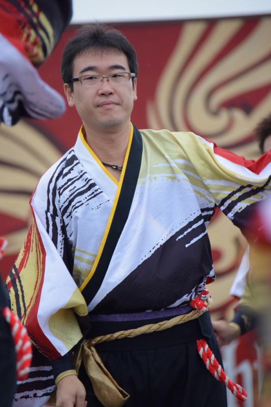 第10回奥州前沢よさこいFestaX 2014その1 2014/07/13