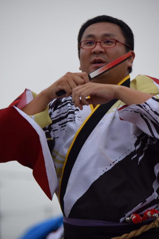 第10回奥州前沢よさこいFestaX 2014その1 2014/07/13