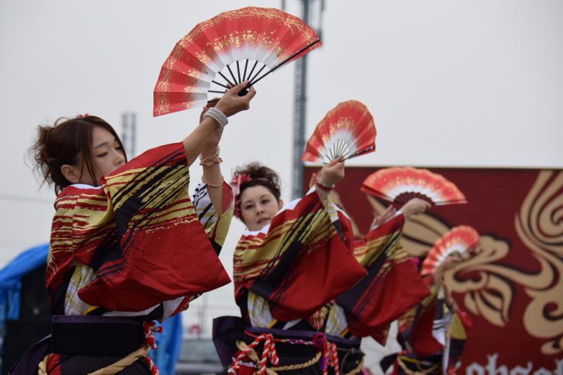 第10回奥州前沢よさこいFestaX 2014その1 2014/07/13