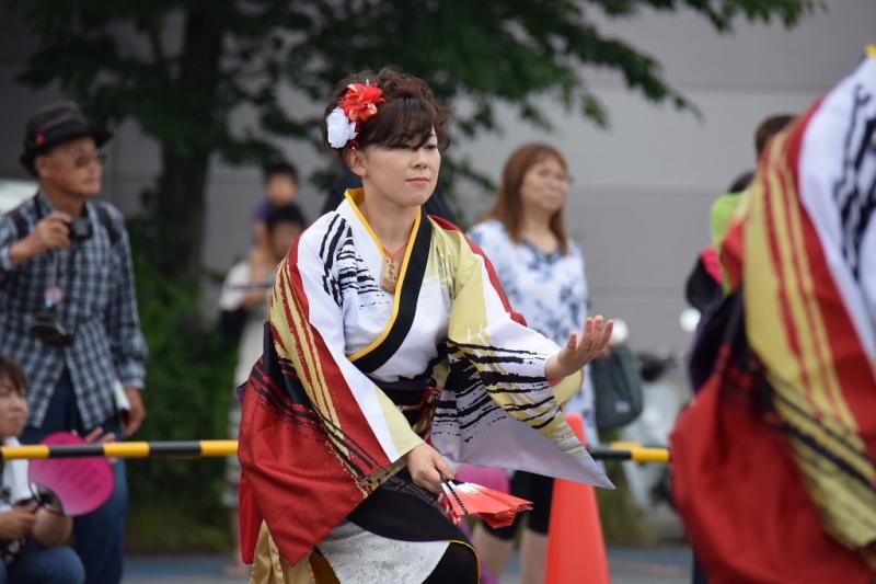 第10回奥州前沢よさこいFestaX 2014その1 2014/07/13