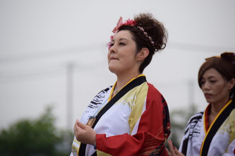 第10回奥州前沢よさこいFestaX 2014その1 2014/07/13