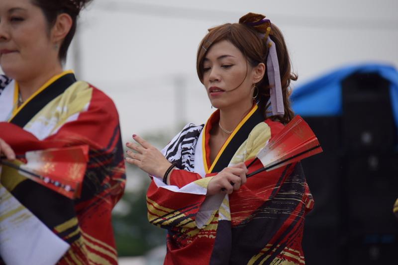 第10回奥州前沢よさこいFestaX 2014その1 2014/07/13