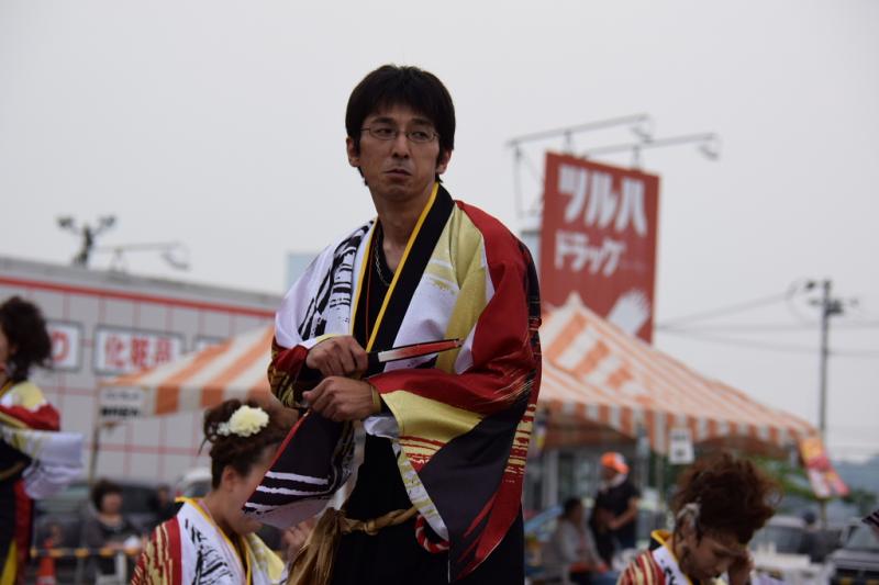 第10回奥州前沢よさこいFestaX 2014その1 2014/07/13