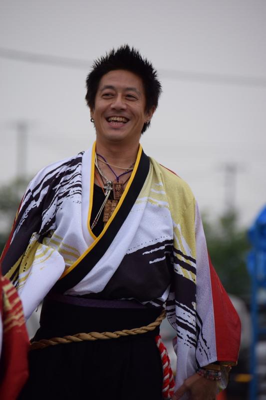 第10回奥州前沢よさこいFestaX 2014その1 2014/07/13