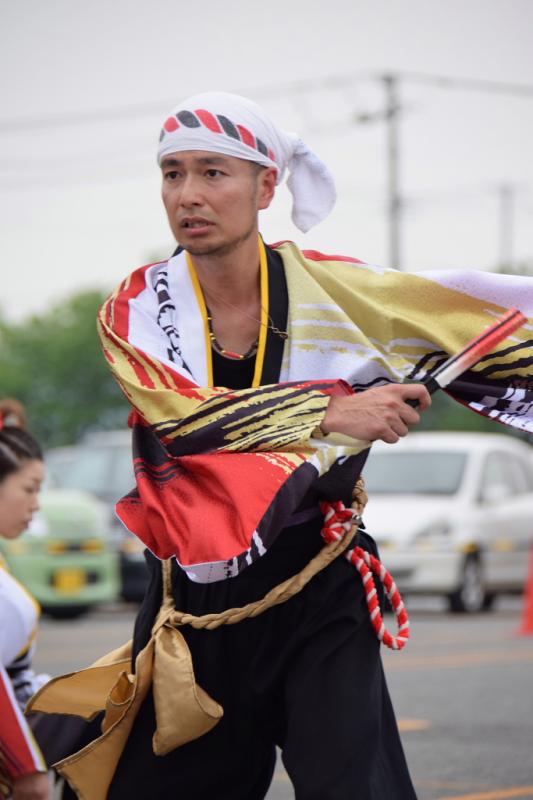 第10回奥州前沢よさこいFestaX 2014その1 2014/07/13