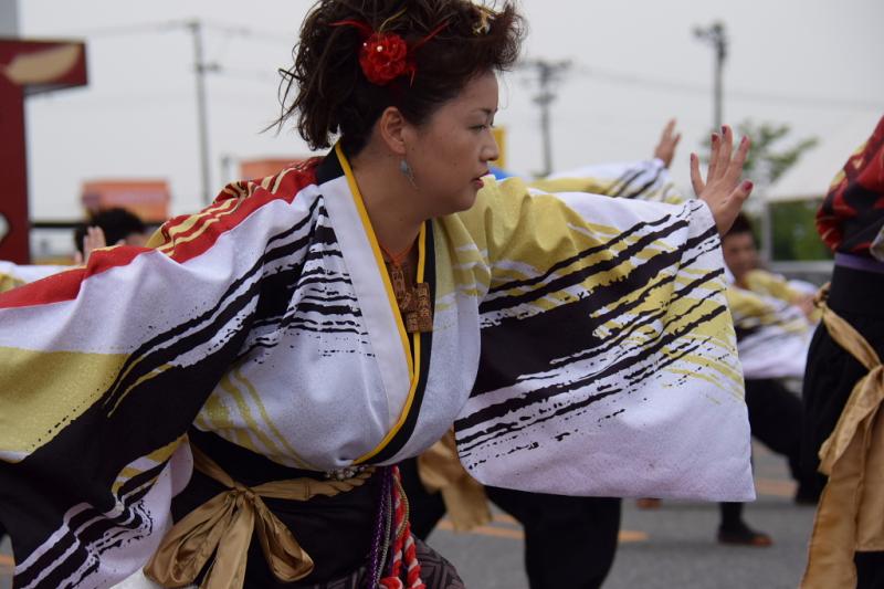 第10回奥州前沢よさこいFestaX 2014その1 2014/07/13