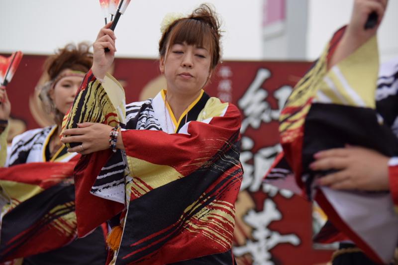 第10回奥州前沢よさこいFestaX 2014その1 2014/07/13