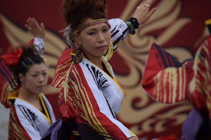 第10回奥州前沢よさこいFestaX 2014その1 2014/07/13