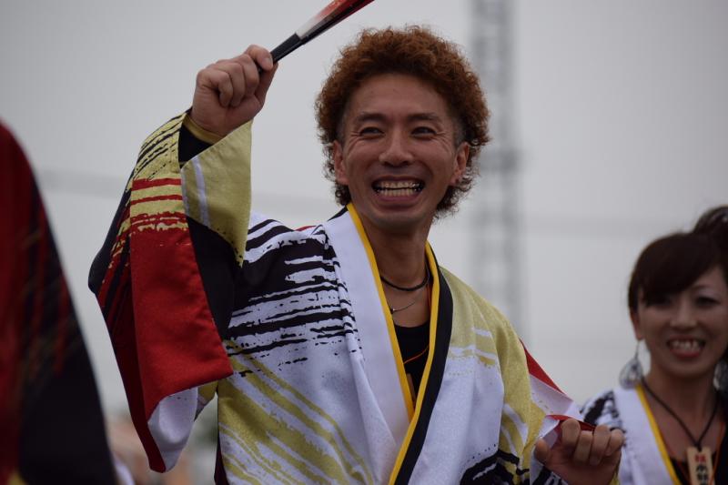 第10回奥州前沢よさこいFestaX 2014その1 2014/07/13