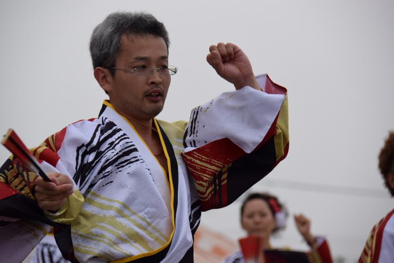 第10回奥州前沢よさこいFestaX 2014その1 2014/07/13