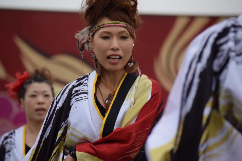 第10回奥州前沢よさこいFestaX 2014その1 2014/07/13