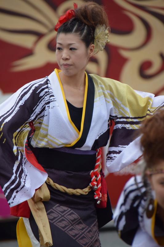 第10回奥州前沢よさこいFestaX 2014その1 2014/07/13