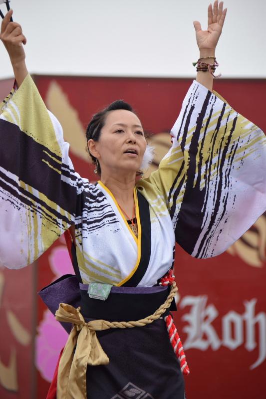 第10回奥州前沢よさこいFestaX 2014その1 2014/07/13