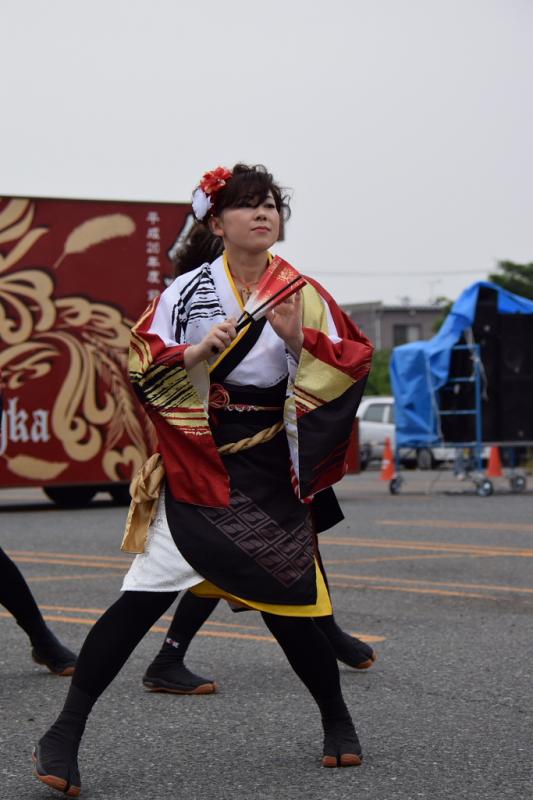 第10回奥州前沢よさこいFestaX 2014その1 2014/07/13