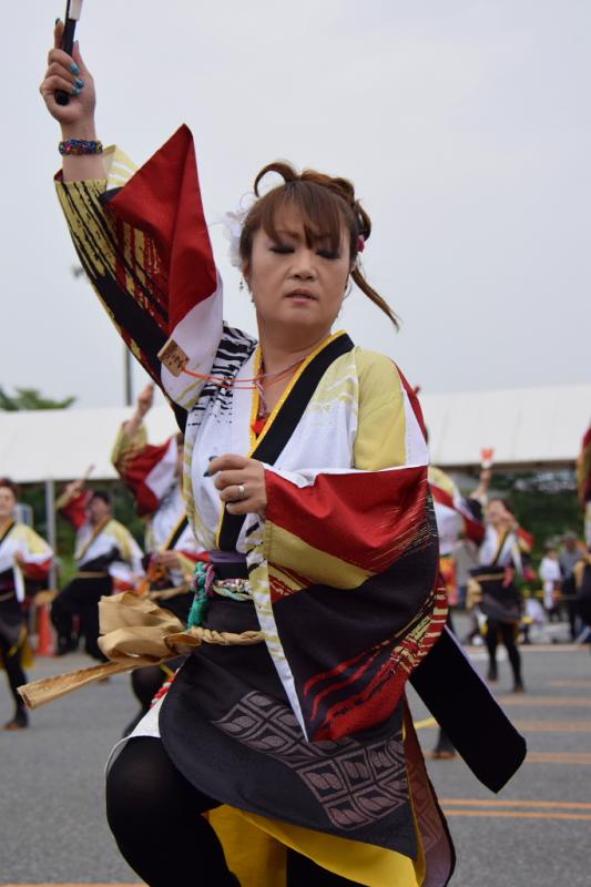 第10回奥州前沢よさこいFestaX 2014その1 2014/07/13