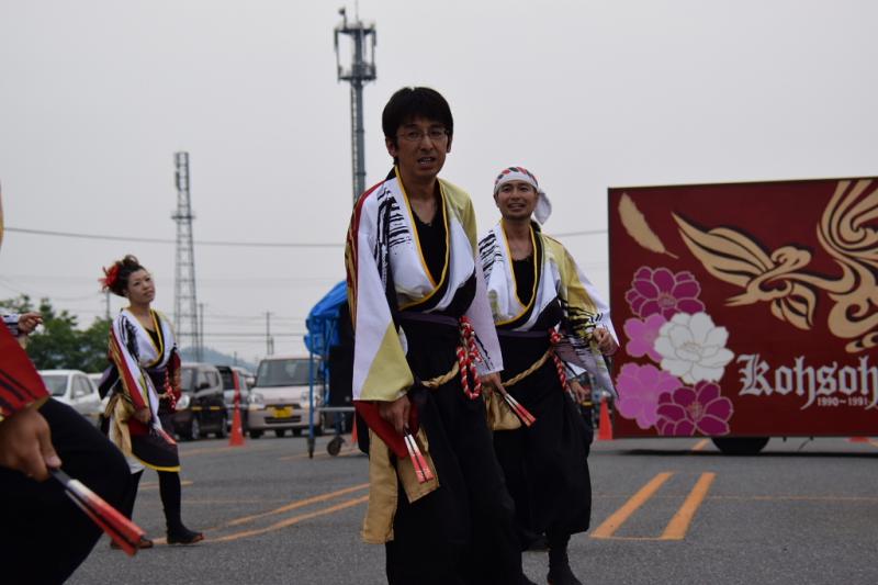 第10回奥州前沢よさこいFestaX 2014その1 2014/07/13