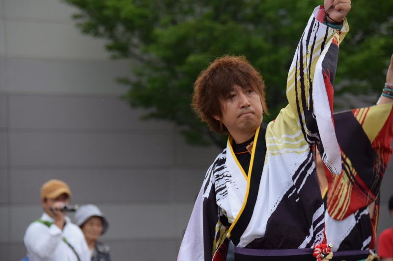 第10回奥州前沢よさこいFestaX 2014その1 2014/07/13