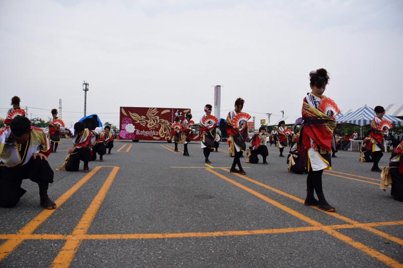 第10回奥州前沢よさこいFestaX 2014その1 2014/07/13