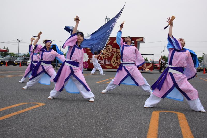 第10回奥州前沢よさこいFestaX 2014その1 2014/07/13