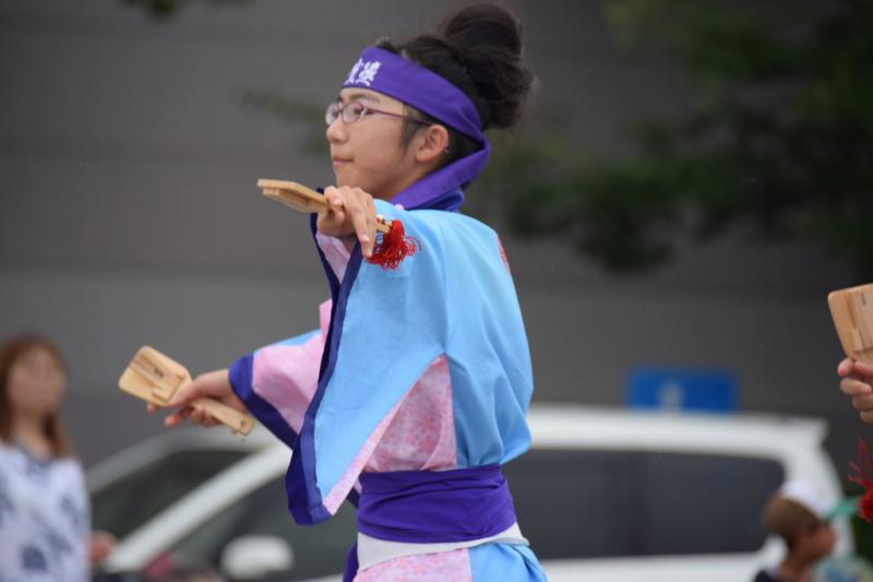 第10回奥州前沢よさこいFestaX 2014その1 2014/07/13