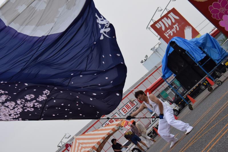 第10回奥州前沢よさこいFestaX 2014その1 2014/07/13