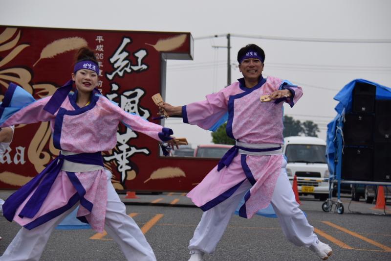 第10回奥州前沢よさこいFestaX 2014その1 2014/07/13