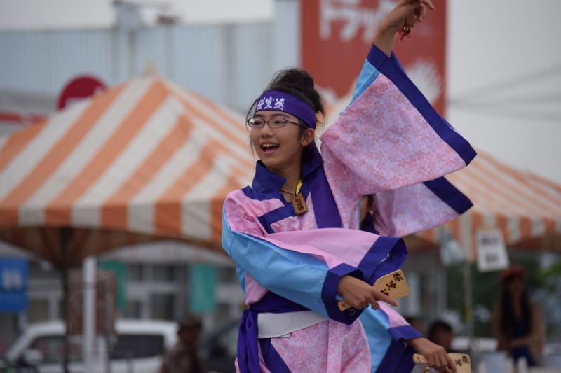 第10回奥州前沢よさこいFestaX 2014その1 2014/07/13