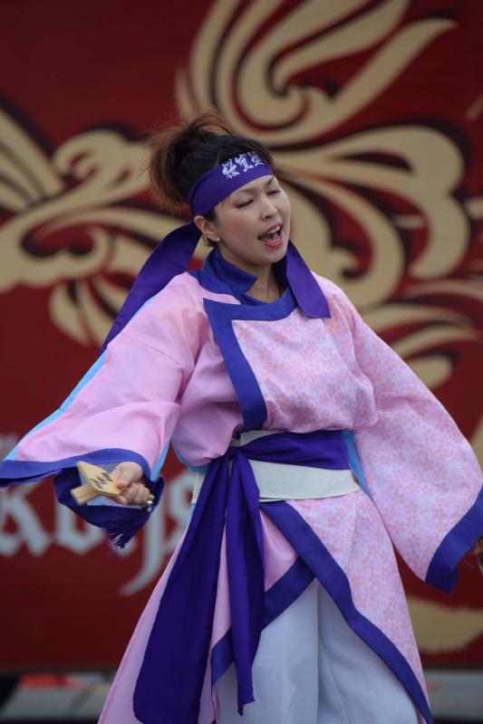 第10回奥州前沢よさこいFestaX 2014その1 2014/07/13