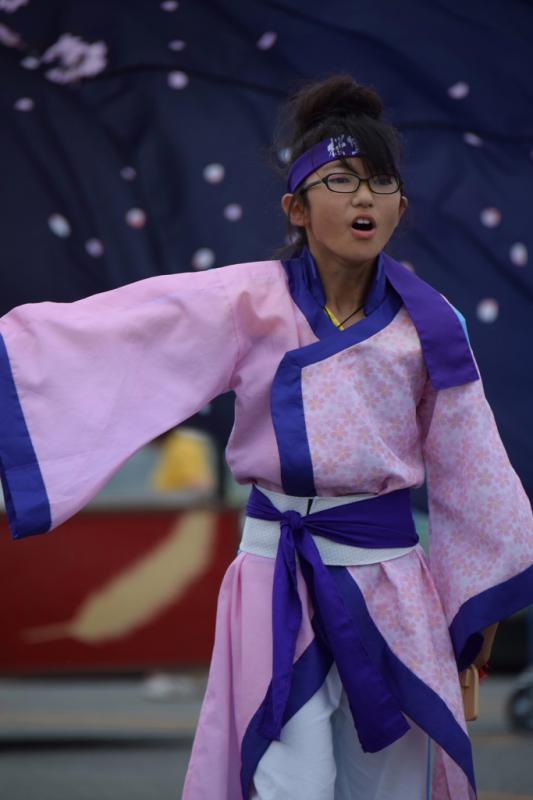 第10回奥州前沢よさこいFestaX 2014その1 2014/07/13