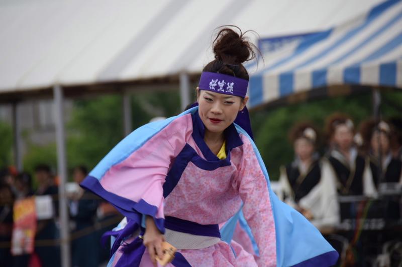 第10回奥州前沢よさこいFestaX 2014その1 2014/07/13