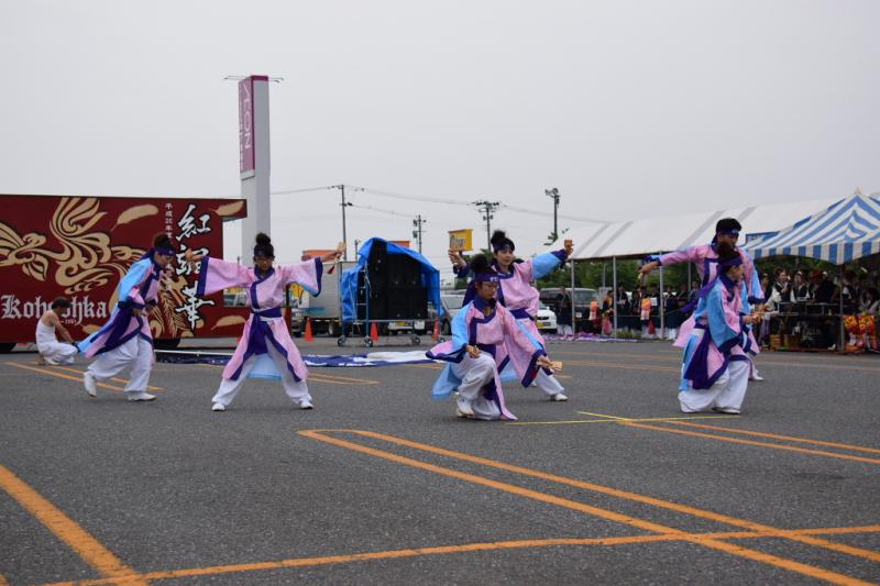 第10回奥州前沢よさこいFestaX 2014その1 2014/07/13